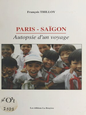 cover image of Paris-Saïgon